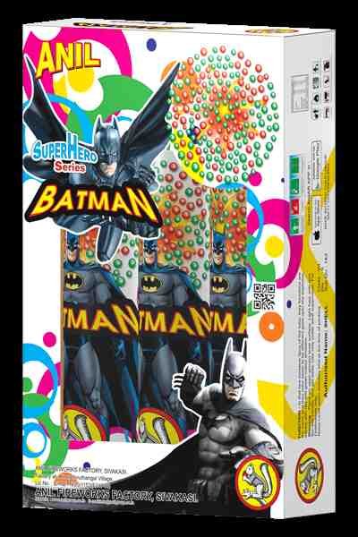 BAT MAN